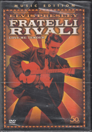 Fratelli rivali - Love me tender - DVD in Italiano