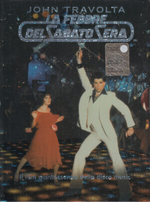 La febbre del sabato sera - DVD in Italiano