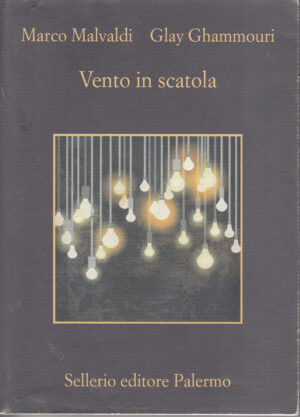 Vento in scatola di Malvaldi Marco ed. Sellerio