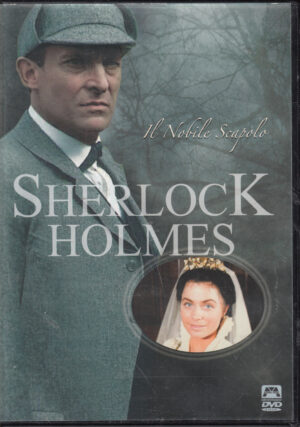 Il Nobile Scapolo - Sherlock Holmes (vol. 2) - Versione da edicola - DVD in Italiano