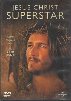 Jesus Christ Superstar - DVD in Inglese (sottotitoli Italiano)