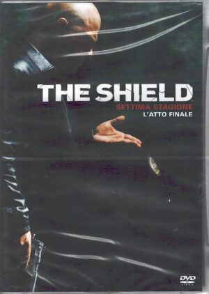The Shield - Stagione 7 Completa (Episodi 1-5) (Box 4 DVD) DVD in Italiano