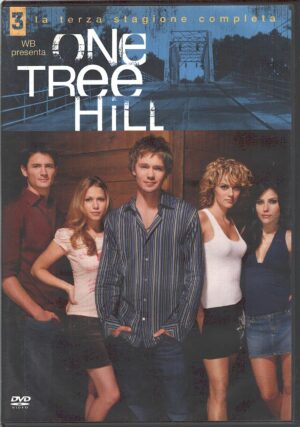 One tree hill - Stagione 3 Completa (Episodi 1-22) (Box 6 DVD) DVD in Italiano