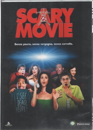 Scary movie - Versione da edicola - DVD in Italiano