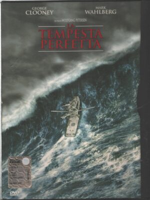 La Tempesta Perfetta DVD in Italiano