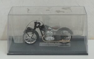Derbi 250cc 1952 - Modellino Moto Scala 1:24 Die Cast. De Agostini