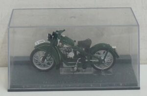 Nimbus Luxus 1937 - Modellino Moto Scala 1:24 Die Cast. De Agostini