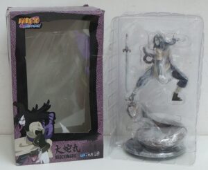 (NA) Orochimaru - Naruto Shippuden. Action Figure cm 20. DXtra 09 by Tsume