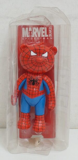 Spider-Man Marvel Bearz - Action Figure cm 13 - Piranha Studios