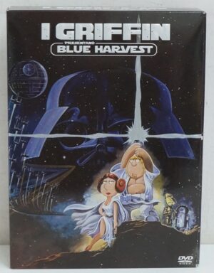 I Griffin presentano Blue Harvest (Collector's Edition) (DVD+Gadgets) con Cofanetto - DVD in Italiano