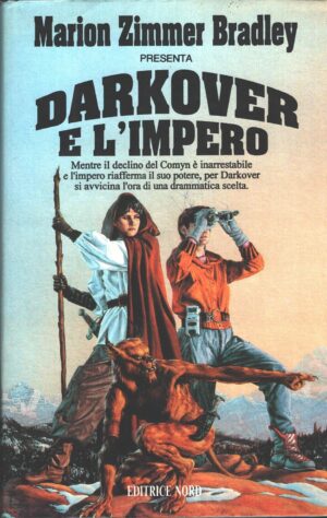 Darkover e l'impero di Zimmer Bradley, M. ed. Nord