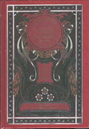 Padrone del mondo di Jules Verne - I viaggi straordinari ed. Hachette Hetzel