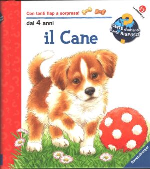 Il cane di Patricia Mennen ed. La Coccinella (Con tante finestrelle da aprire)