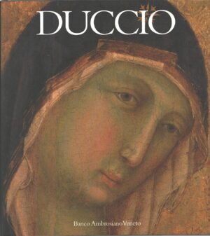 Duccio di Enzo Carli ed. Electa per Banco Ambrosiano Veneto