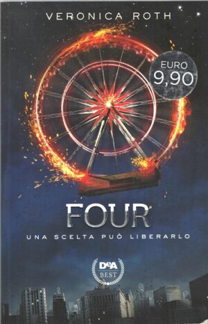 Four di Roth, Veronica ed. De Agostini