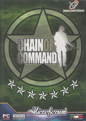 Chain of Command - Videogioco PC - Versione Italiano