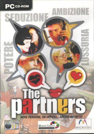 The partners - Videogioco PC - Versione Italiano