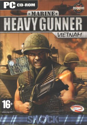 Marine Heavy Gunner Vietnam - Videogioco PC - Versione Italiano