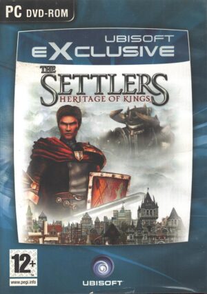 The Settlers Heritage of Kings - Videogioco PC - Versione Multilingue