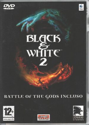 Black & White 2 - Videogioco Mac - Versione Italiano
