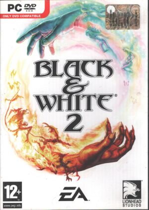 Black & White 2 - Videogioco PC in Italiano