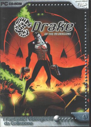 Drake - Videogioco PC - Versione da edicola