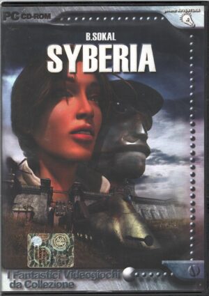 Syberia – Videogioco PC – Versione da edicola (2 dischi)