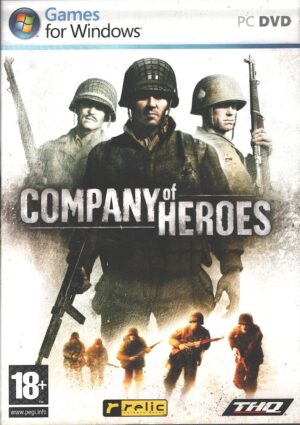 Company of Heroes - Videogioco PC