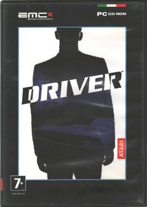 Driver - Videogioco PC - Versione da edicola