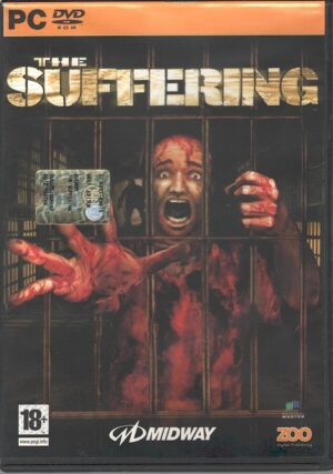 The Suffering - Videogioco PC - Versione da edicola