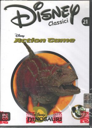 Dinosauri - Action Game - Disney Classici n. 21 - Videogioco per PC