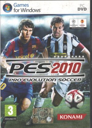 Pro Evolution Soccer 2010 - Videogioco PC