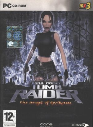 Lara Croft Tomb Raider: The Angel of Darkness - Videogioco PC - Versione da edicola (2 dischi)