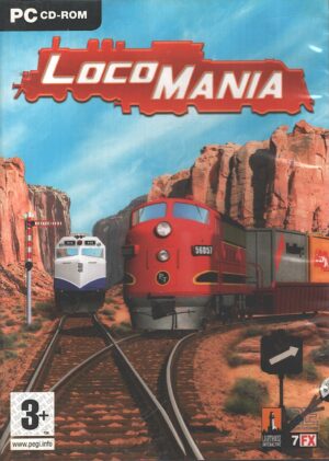 Locomania - Videogioco PC