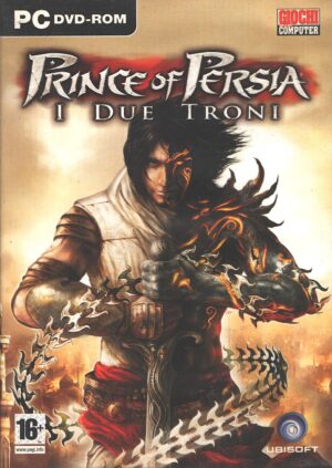 Prince of Persia I due troni - Videogioco PC - Versione da edicola