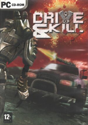 Drive and Kill - Videogioco PC - Versione da edicola