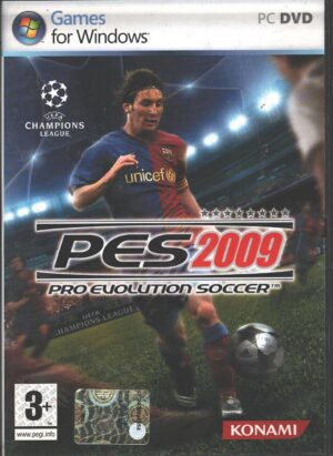 Pro Evolution Soccer 2009 - Videogioco PC