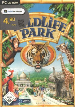 Wildlife Park - Videogioco PC