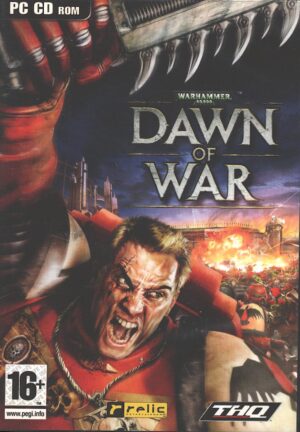 Dawn of War - Warhammer 40.000 (3 dischi) - Videogioco PC - Versione da edicola