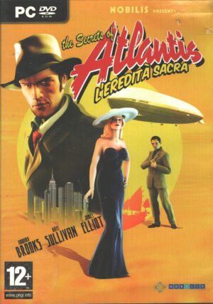 The secrets of Atlantis l'eredità sacra - Videogioco per PC
