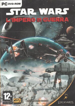 Star Wars L'Impero in guerra - Videogioco PC