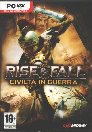 Rise & Fall Civiltà in Guerra - Videogioco PC