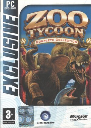 Zoo Tycoon Complete Collection - Videogioco PC