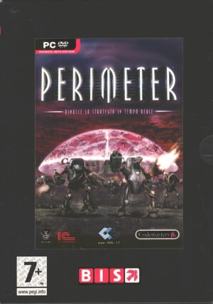 Perimeter - Videogioco PC con Cofanetto