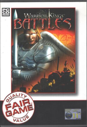 Warrior Kings Battles - Videogioco PC