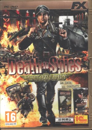 Death to Spies Anthology - Videogioco PC
