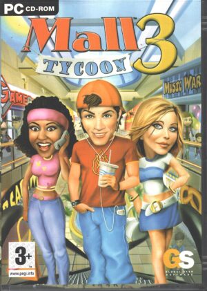 Mall Tycon 3 - Videogioco PC