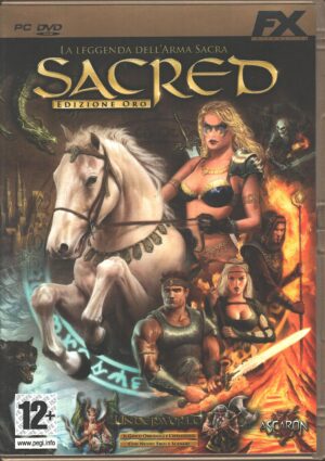 Sacred Edizione Oro - Videogioco PC