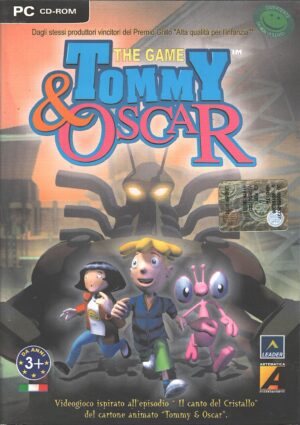 Tommy & Oscar the game - Videogioco PC