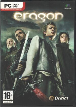Eragon - Videogioco PC - Versione da edicola